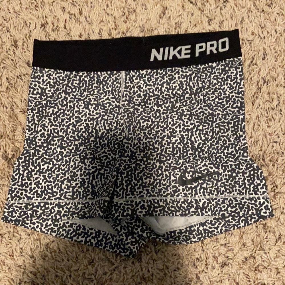 Women’s Nike Pro Shorts